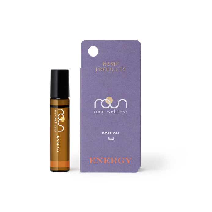 roun / ラウン CBDロールオン　（リフレッシュ / エナジー / リラクシング）