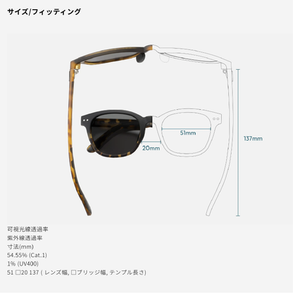 TYMER/タイマー 【HARDY2】TY107-MTT-PCGY 調光レンズ（大阪店のみ）