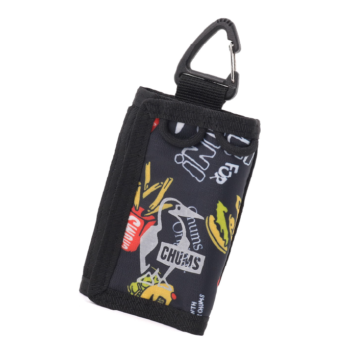 【2026春夏】CHUMS / チャムス イージーゴーミニウォレット（大阪店のみ）