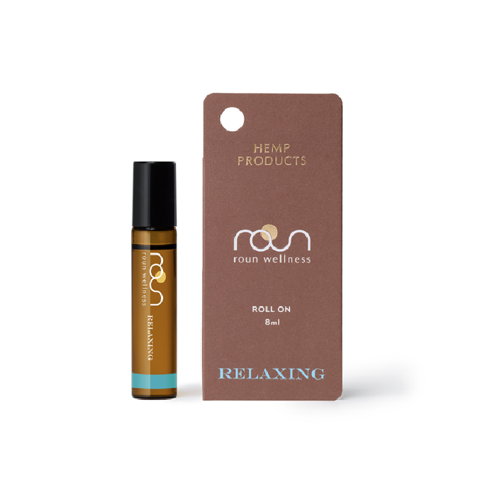 roun / ラウン CBDロールオン　（リフレッシュ / エナジー / リラクシング）