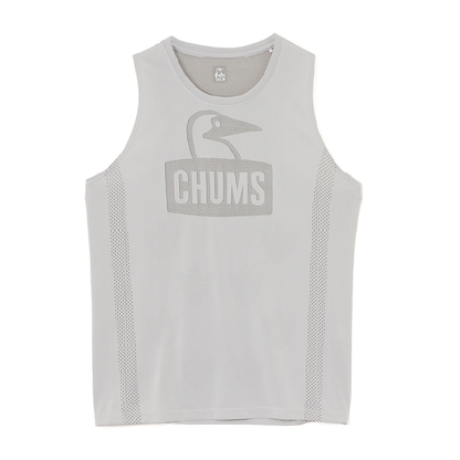 【2026春夏】CHUMS / チャムス（ユニセックス）ランニングエンジニアスリーブレスシャツ（大阪店のみ）