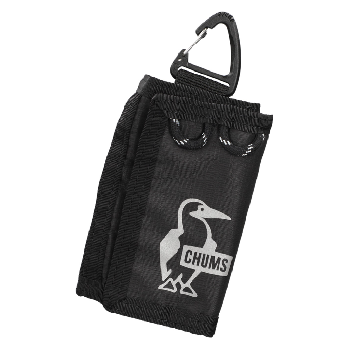 【2026春夏】CHUMS / チャムス イージーゴーミニウォレット（大阪店のみ）