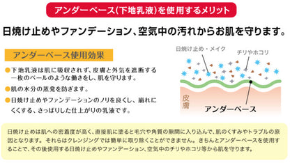 AthleteX / アスリートエックス サンプロテクト50+　アンダーベース　＜下地乳液30ml＞（大阪店のみ）