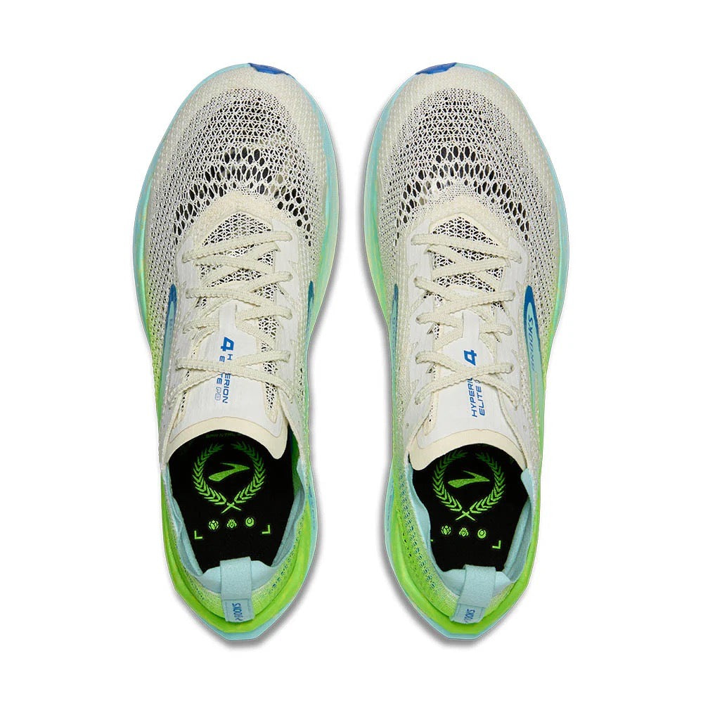 【2024冬】BROOKS/ブルックス  HyperionElite4 PB / ハイペリオンエリート４ PB （メンズ）