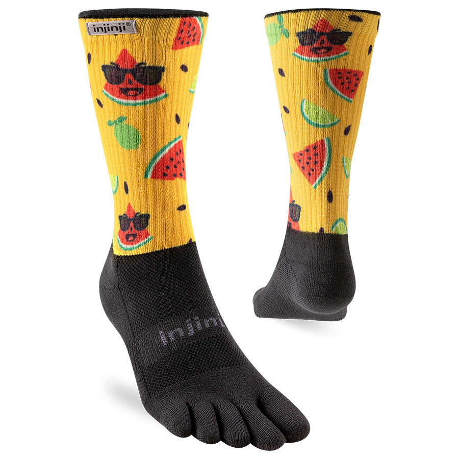 【2026秋冬】injinji/インジンジ ユニセックス コートニークルー 213570