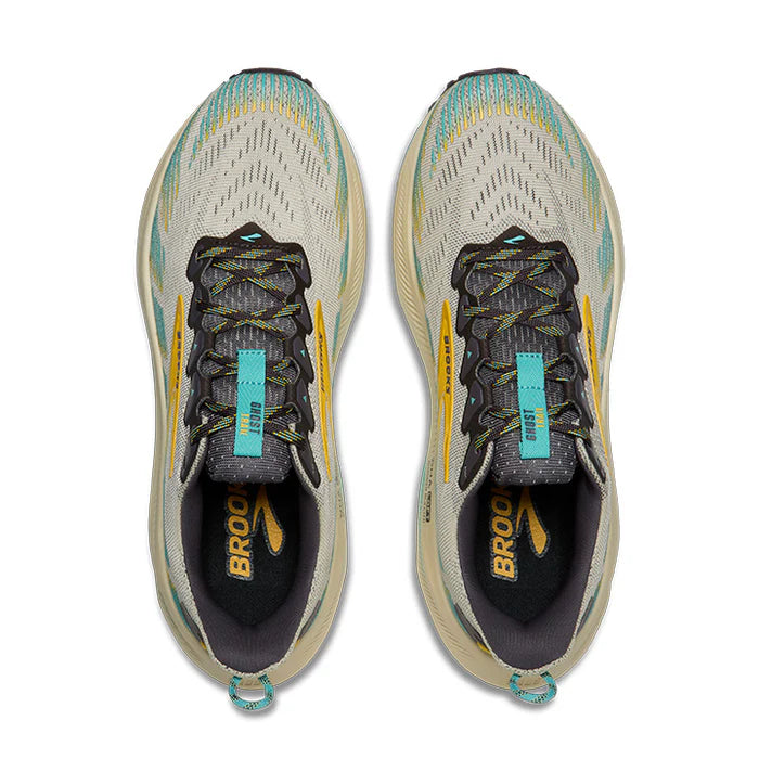 2026NEW】BROOKS/ブルックス （メンズ）GHOST TRAIL / ゴースト