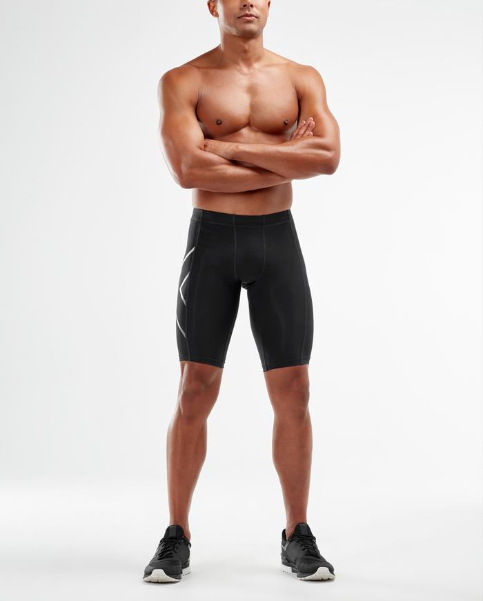 2XU/ツータイムズユー Men's PWXコンプレッションショーツ 大阪店のみ