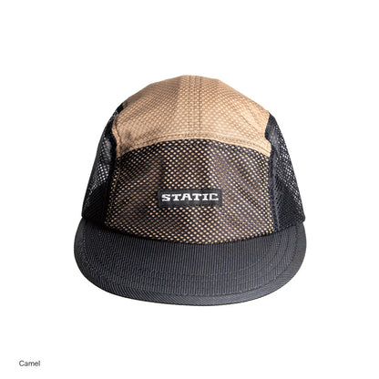 【2026春夏】STATIC / スタティック （ユニセックス）HIVE CAP