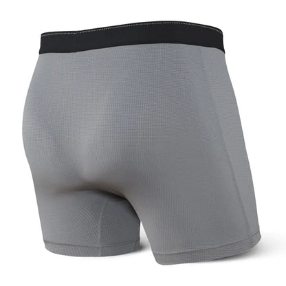 SAXX / サックス QUEST QUICK DRY MESH BOXER BRIEF FLY （ボクサーパンツ）