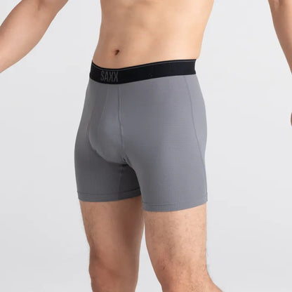 SAXX / サックス QUEST QUICK DRY MESH BOXER BRIEF FLY （ボクサーパンツ）