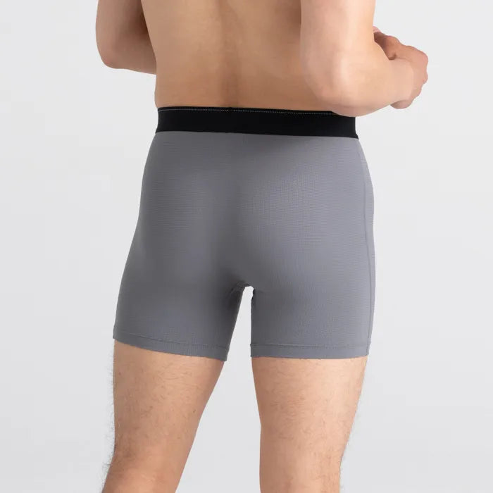 SAXX / サックス QUEST QUICK DRY MESH BOXER BRIEF FLY （ボクサーパンツ）