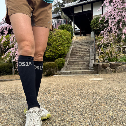 【初入荷】OS1st/オーエスファースト CS6 Performance Calf Sleeve パフォーマンス カーフ スリーブ