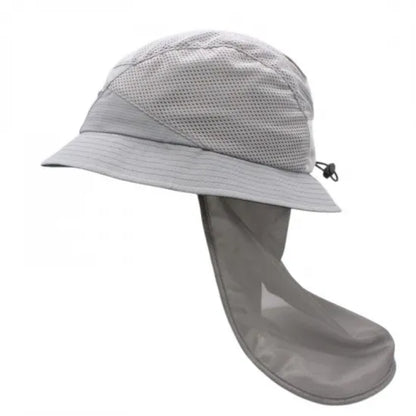 FEELCAP/フィールキャップ  X-SUNLIGHT PROOF MESH HAT（ワンサイズ）