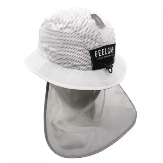 FEELCAP/フィールキャップ  X-SUNLIGHT PROOF MESH HAT（ワンサイズ）
