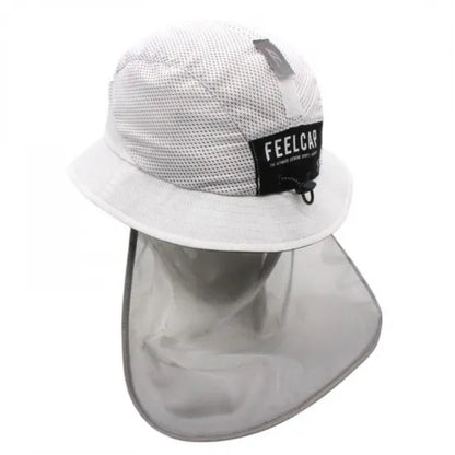 FEELCAP/フィールキャップ  X-SUNLIGHT PROOF MESH HAT（ワンサイズ）