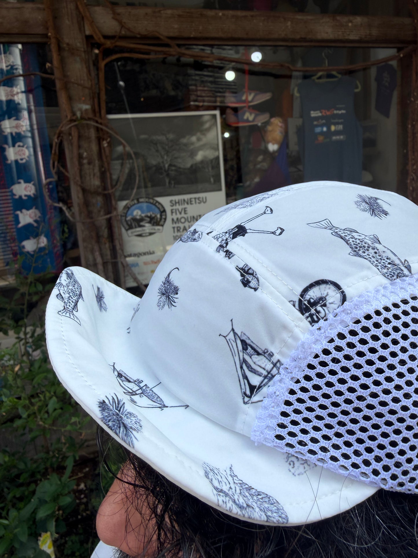 Halo/ヘイロ HALO trail2  halo-commodity×SKETCH×HALO headband