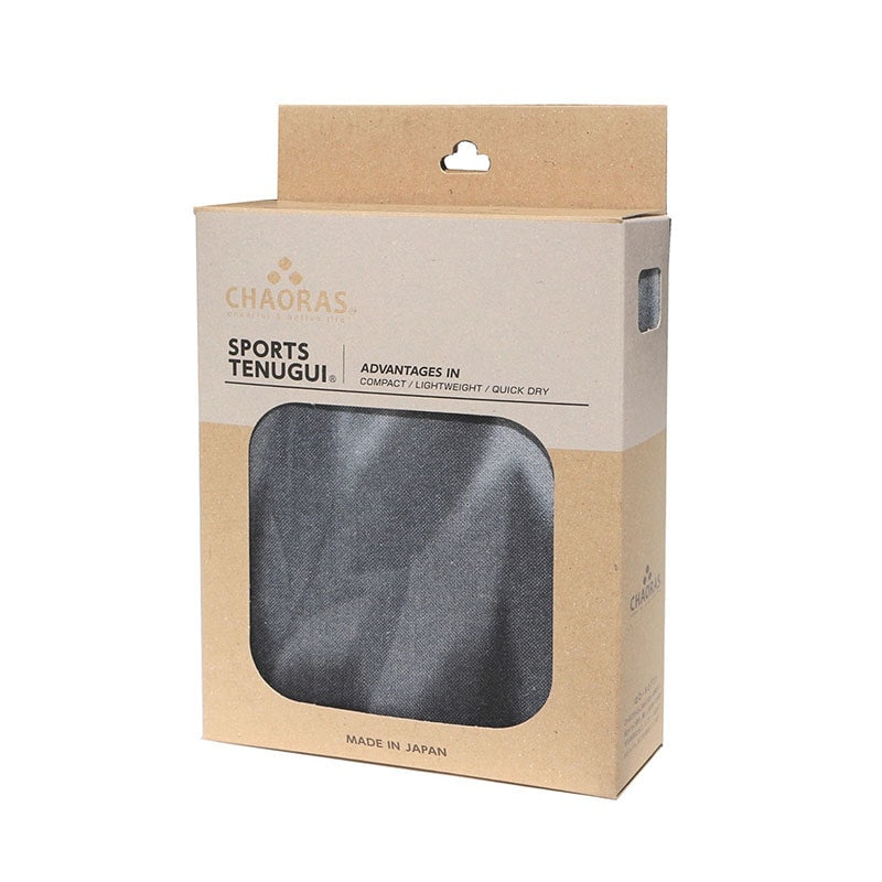 CHAORAS / チャオラス スポーツてぬぐい （タイダイ ナイト）