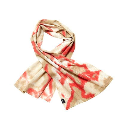 CHAORAS / チャオラス スポーツてぬぐい （タイダイ アース）