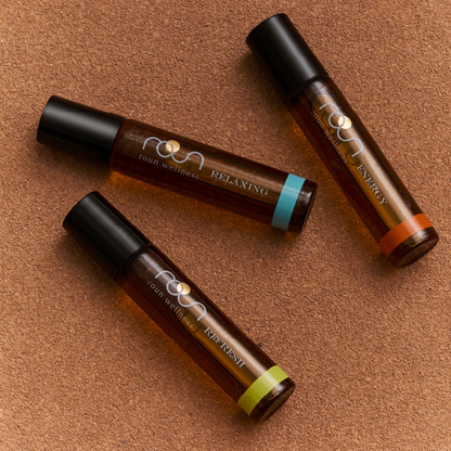 roun / ラウン CBDロールオン　（リフレッシュ / エナジー / リラクシング）