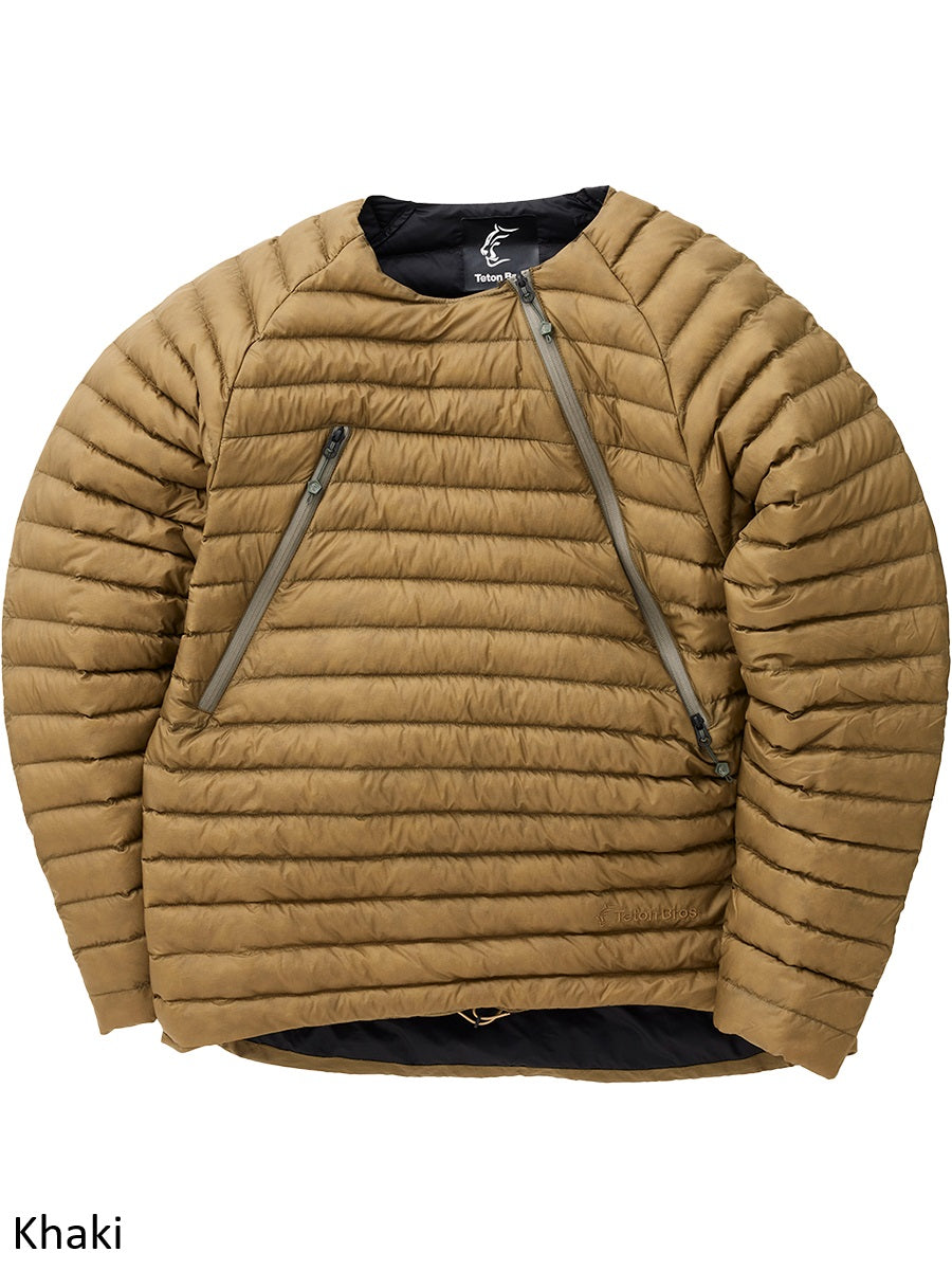 【2023FW】Teton Bros./ティートンブロス　Tsurugi 10th Down Jacket（ユニセックス/名古屋店のみ）