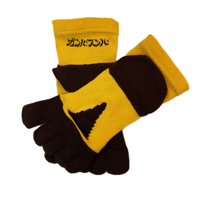 【新色レッドバープル発売】RWSオリジナル glegsocks/グレッグソックス ランニングソックス（5本指）