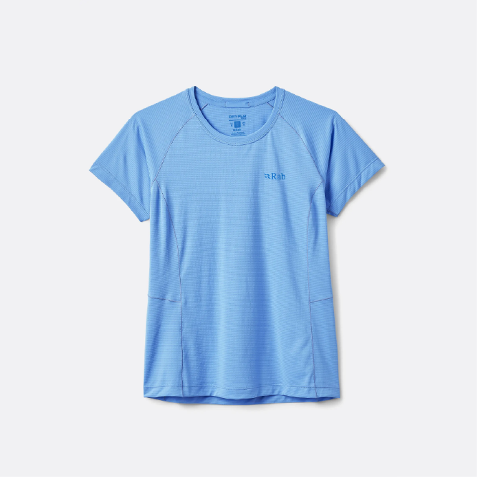 【2026春夏】Rab/ラブ （ウィメンズ）Sonic Tee ソニック ティー（大阪店のみ）