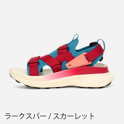 【2025 新色】TEVA/テバ  Aventrail Sandal /アベントレイル サンダル（レディース）