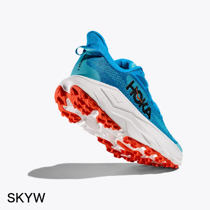 2025.8/1 新色発売】HOKA / ホカ（ウィメンズ） CHALLENGER 8