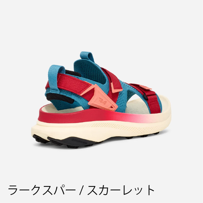 【2025 新色】TEVA/テバ  Aventrail Sandal /アベントレイル サンダル（レディース）