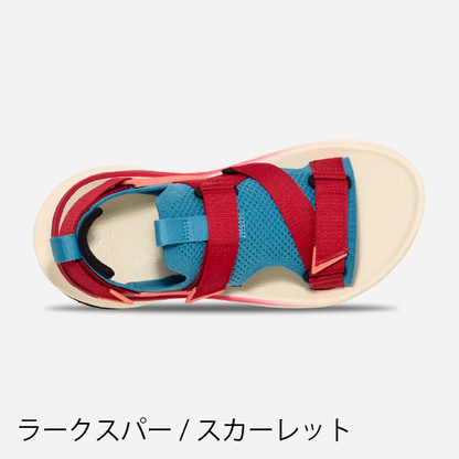 【2025 新色】TEVA/テバ  Aventrail Sandal /アベントレイル サンダル（レディース）
