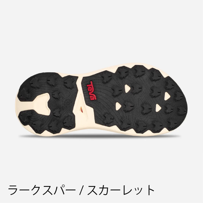 【2025 新色】TEVA/テバ  Aventrail Sandal /アベントレイル サンダル（レディース）