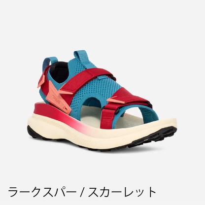 【2025 新色】TEVA/テバ  Aventrail Sandal /アベントレイル サンダル（レディース）