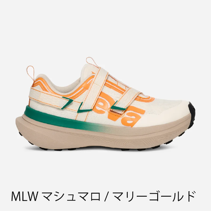 【2025 春夏】TEVA/テバ （ウィメンズ） AVENTRAIL SHOE/アベントレイル シュー（大阪店のみ）