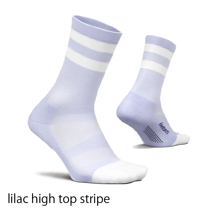 【2025春夏】feetures/フィーチャーズ　ELITE LIGHT CUSHION MINI CREW