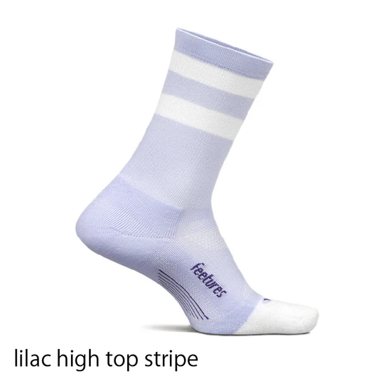 【2025春夏】feetures/フィーチャーズ　ELITE LIGHT CUSHION MINI CREW