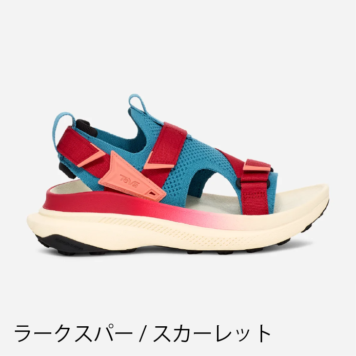【2025 新色】TEVA/テバ  Aventrail Sandal /アベントレイル サンダル（レディース）