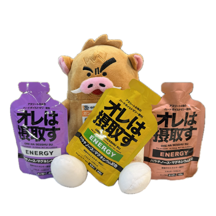 ダイトー水産 / オレは摂取す（アミノ酸系サプリ/ ピーチ グレープ はちみつレモン グレープフルーツ味）