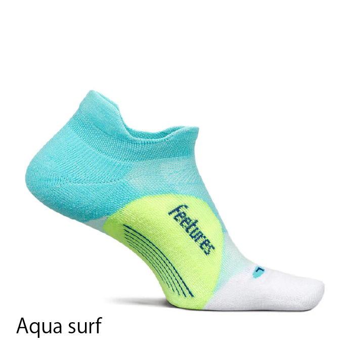 【2025秋冬】feetures/フィーチャーズ　ELITE LIGHT CUSHION No Show Tab