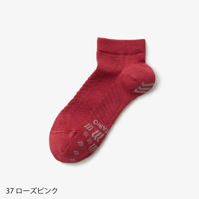 TABIO タビオレーシングラン　（SS・Sサイズ）