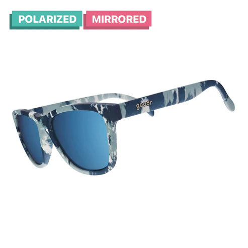 【数量限定】goodr/ グダー【OG】Acid Washed Aficionado / アシッドウォッシュド　アフィショナード