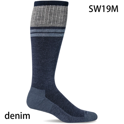 sockwell/ソックウェル 【SW19M】SPORTSTER 中着圧（メンズ  / 24.5〜28.0cm）