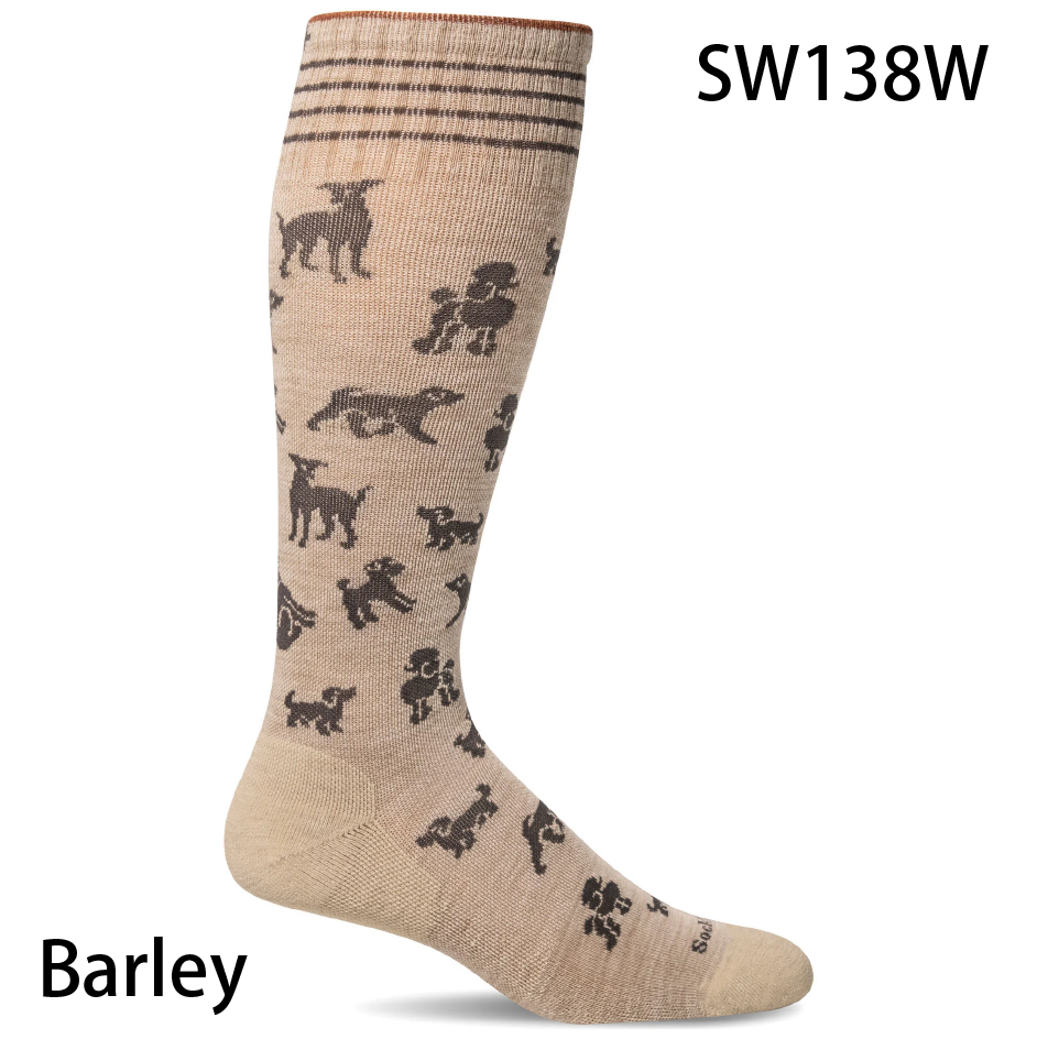 sockwell/ソックウェル  BEST IN SHOW Ladies【SW138W】（ウィメンズ/ロング/中着圧/ウルトラライトクッション） (コピー)