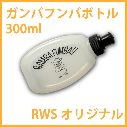 【RWSオリジナル】ガンバフンバボトル 300ml