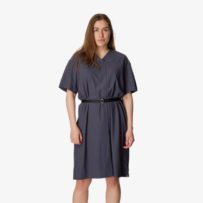 【2026NEW】HOUDINI / フーディニ（ウィメンズ）Ws Cosmo Dress  ウィメンズ コスモ ドレス