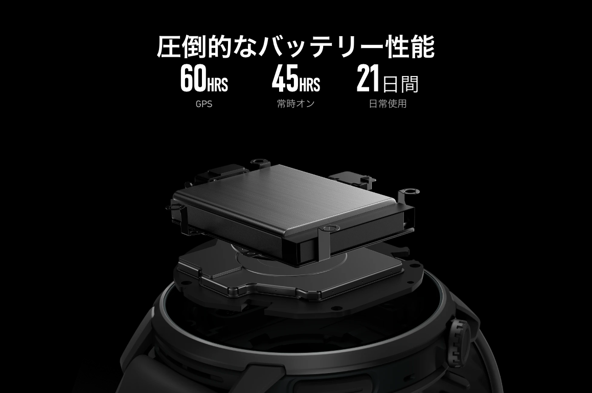 COROS/カロス COROS PACE 4 Pro