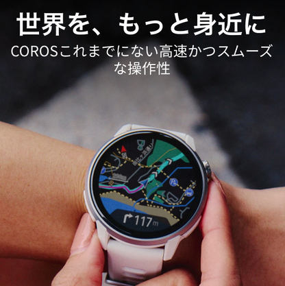COROS/カロス COROS PACE 4 Pro