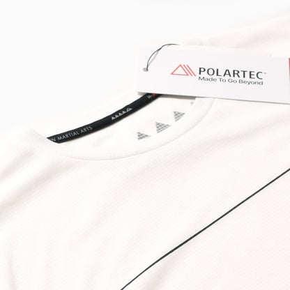 【2025秋冬】MMA/マウンテンマーシャルアーツ MMA Logo Tee POLARTEC version【名古屋店 XSのみ】
