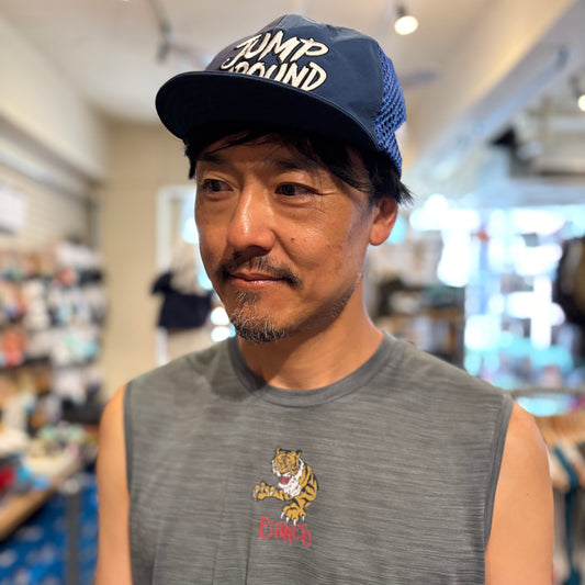 【2026春夏】ELDORESO/エルドレッソ Jump Around Cap