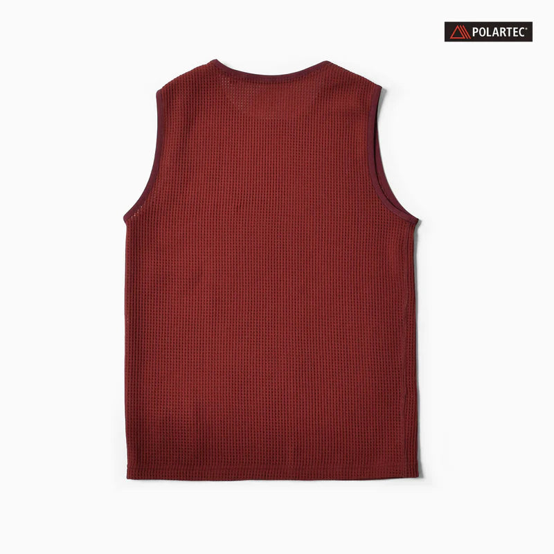 【2025秋冬カラー】MMA/マウンテンマーシャルアーツ MMA Mesh Sleeve-less【名古屋店のみ】