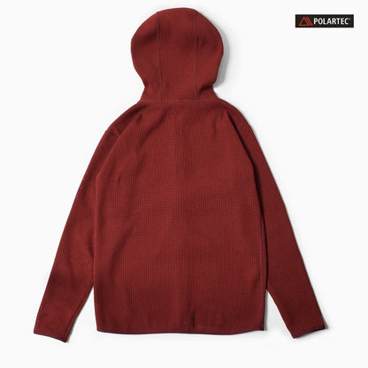 【2025秋冬カラー】MMA/マウンテンマーシャルアーツ MMA POLARTEC Net Mesh Hoodie【名古屋店のみ】